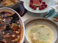 -柒园·三十年创意杭帮菜(龙湖滨江天街店)