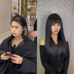 -3AM HAIR SALON烫发染发接发