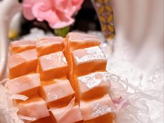 三文鱼腹刺身-天狗山料理(省体店)