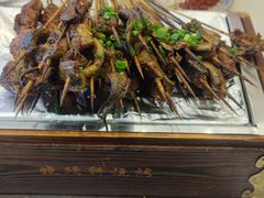 鳝鱼-晓靖轩烧烤(沙河风情店)