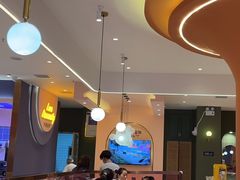 -夏日玛莉西餐厅(中茂城店)