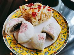 马奶子糖沾-富华斋饽饽铺·宫廷糕点·伴手礼(护国新天地店)