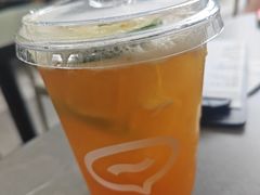 -blend咖啡部落(卓悦中心店)