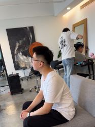 -MASTER 男士发型设计
