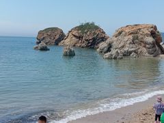 -石槽海滨浴场