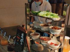 -海口绿发希尔顿酒店-田园汇自助餐·三文鱼·海鲜