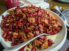 歌乐山辣子鸡-大连君悦酒店·星海湾壹号Dalian·Dalian(星海广场店)
