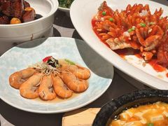 熟醉大头虾-醉庐·新上海菜(南京西路店)
