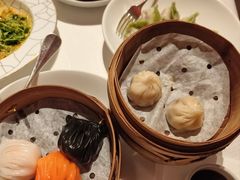 -北京柏悦酒店·锦庭餐厅Dining Room