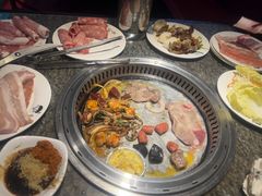-钱小奴创意自助餐厅·原切谷饲安格斯畅吃(宁波奉化银泰店)