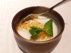 宫廷杏仁豆腐-四季民福烤鸭店(王府井灯市口店)