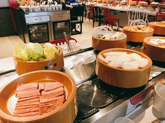 -龍歌自助小火锅(市北和达中心城店)