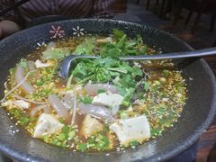 -宽窄巷子冒菜(中华广场店)