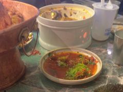 -浩海火燒雲傣家菜(芮欧百货店)