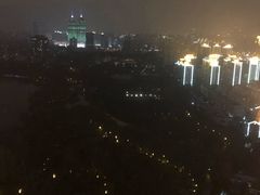 -上海新发展亚太JW万豪酒店