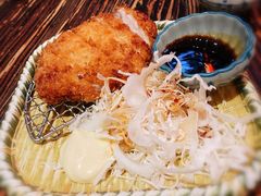 炸猪排-平成屋·午肴夜酒(四川北路店)