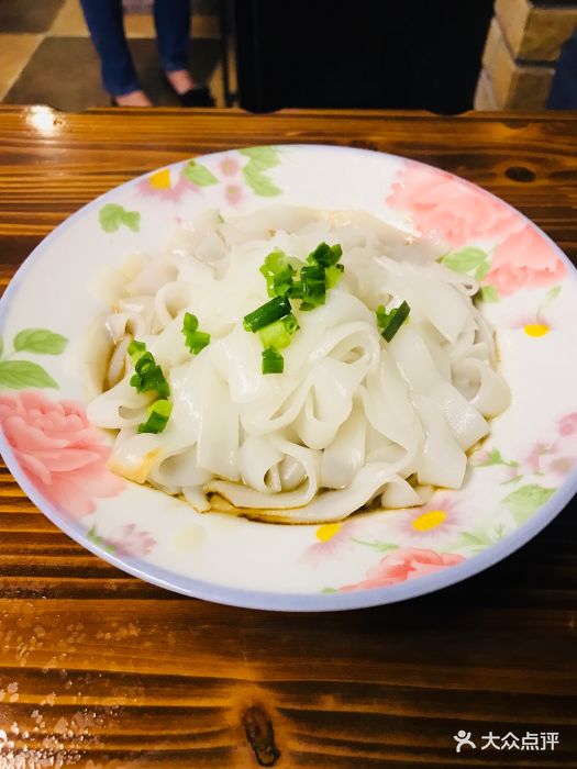 没牙姐花生汤(宝龙城市广场店)拌粿条图片 - 第1张