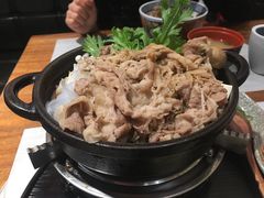 牛肉寿喜烧火锅-森味花园·日本料理(伊藤洋华堂亚运村店)