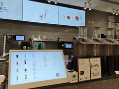 -喜茶(北京财富购物中心店)
