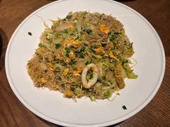 海鲜炒兴化粉-紫阳海鲜楼·传承闽味(长乐路总店)
