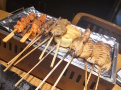 -云晓光头烧烤吧(新大陆广场店)