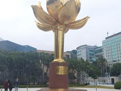 -金莲花广场