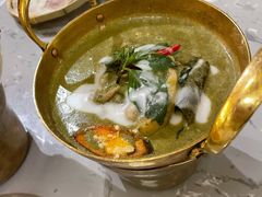 绿咖喱鸡-Home Thai·泰谣(王府井apm店)