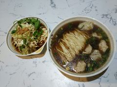 -蒋家桥饺面店(四望亭路店)
