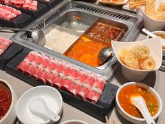 -海底捞火锅(奥森店)