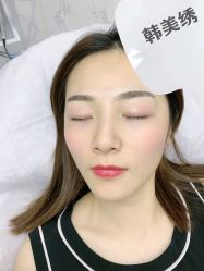 点击看大图 -韩美绣野生眉纹眉洗眉连锁店