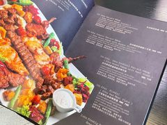-Efes Turkish & Mediterranean Cuisine 艾菲斯餐厅(陆家嘴店)