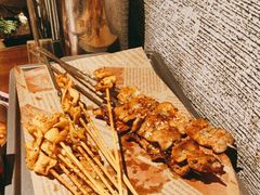 -神府路壹号·海鲜烧烤·砂锅粥·锅物(三坊七巷店)