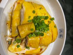 葱油鸡-兰溪小馆(首经贸店)