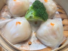招牌鲜笋虾饺-点心传说·粤菜点心(佐阾虹湾店)