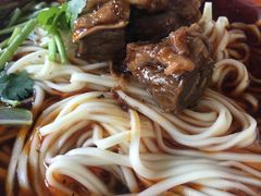 牛肉面-重庆老五牛肉面(槐树店路店)
