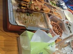 -唐力九头鸟烧烤·罗田吊锅(西云楼店)