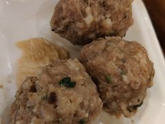 白灼牛肉球-又一间茶点轩(百汇广场店)