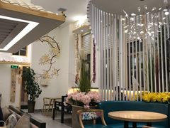 大堂-确喜美味小厨(西单商场兰州店)