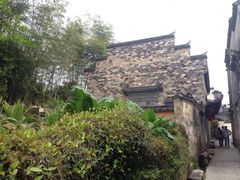 -黟县屏山村