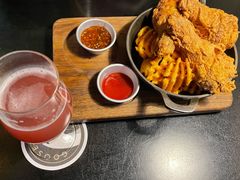 美式IPA啤酒吧炸鸡-Goose Island Brewhouse鹅岛精酿啤酒餐厅