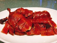 吊烧脆皮鸭-淮扬厨子(健康路店)