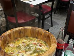 -川江号子渔人码头