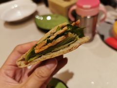 -一叶一世界•素食餐厅(新光天地店)