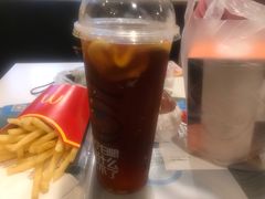 -麦当劳(长泰商业广场店)