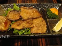 煎猪肝-天手古舞居酒屋(889广场店)