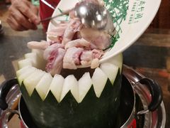 -尚竹阁冬瓜盅·18年地标美食(平洲店)