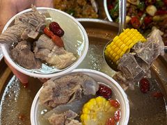 -江湖亮亮蒸虾大排档烤全羊清真(武汉总店)