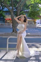 -予白婚纱礼服馆