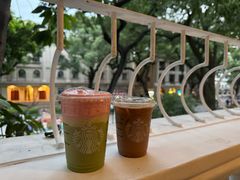 -星巴克臻选(广州沙面店)