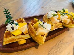 时宜田园松饼-宴南庭·闽味私房菜